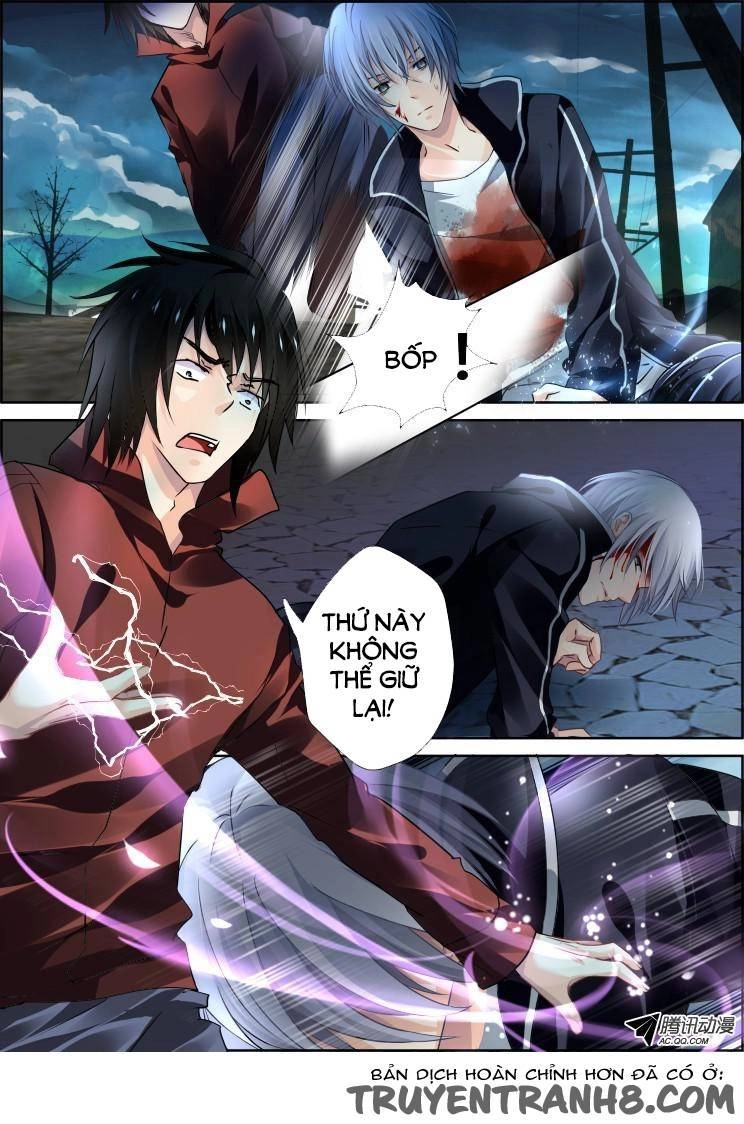 Linh Khiết Chapter 92 - 3