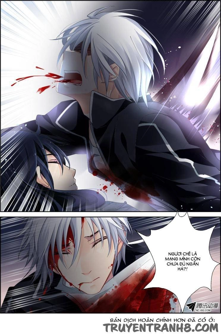 Linh Khiết Chapter 92 - 4