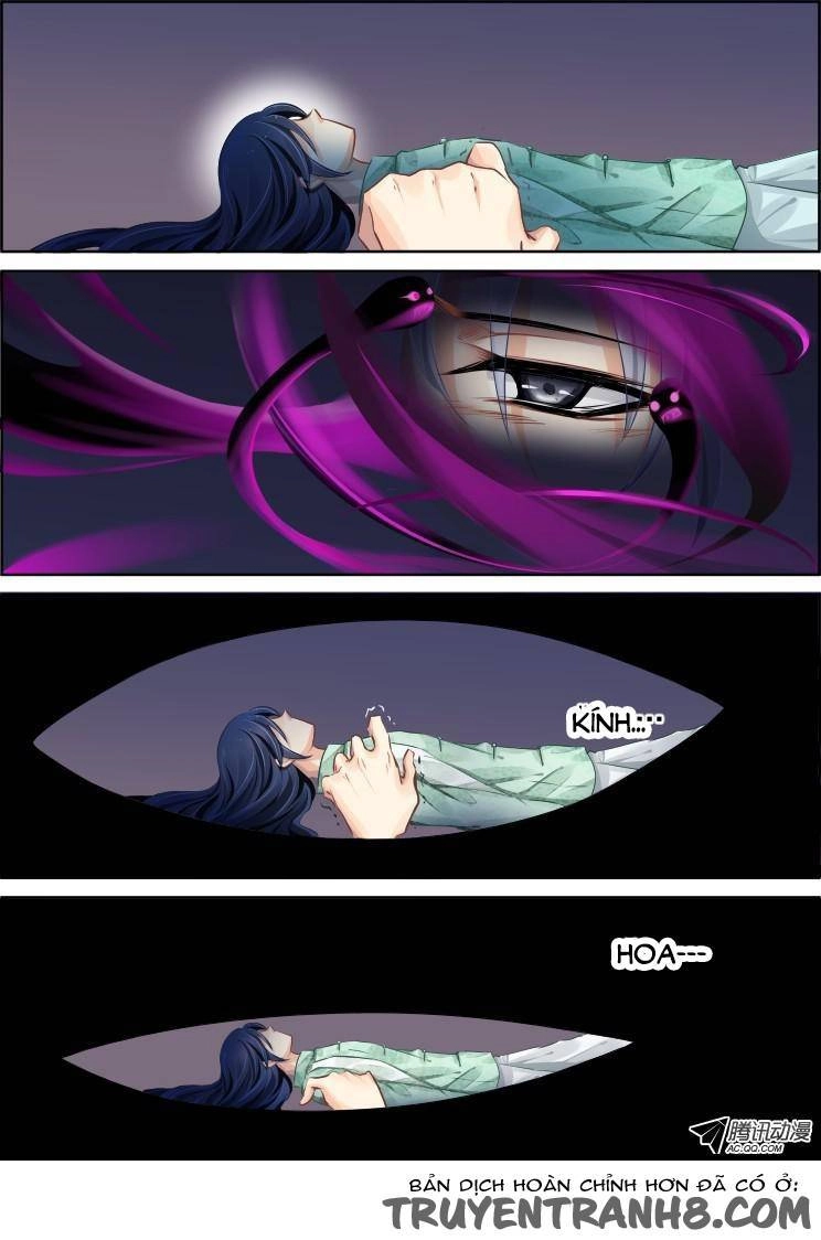 Linh Khiết Chapter 92 - 10