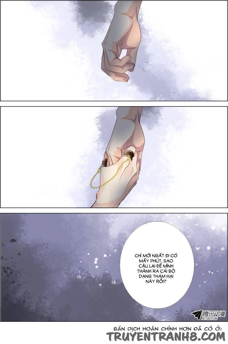 Linh Khiết Chapter 92 - 11