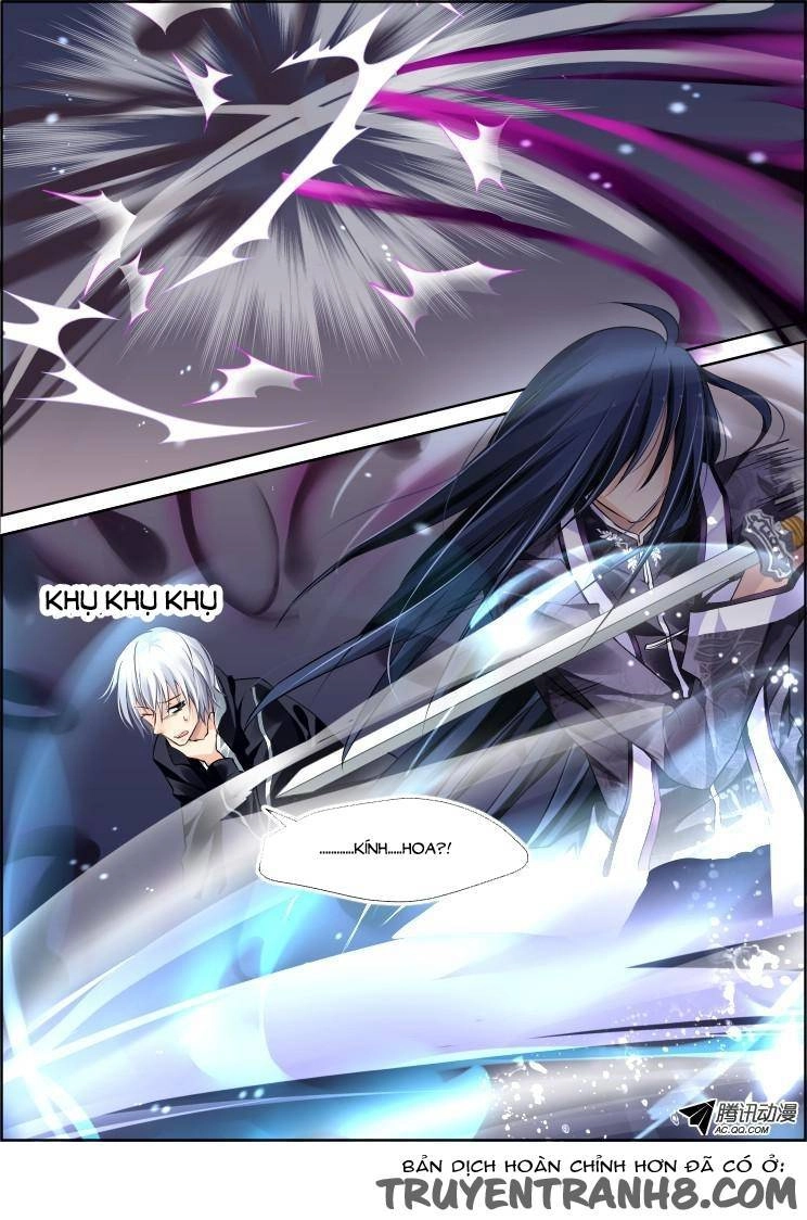 Linh Khiết Chapter 92 - 12