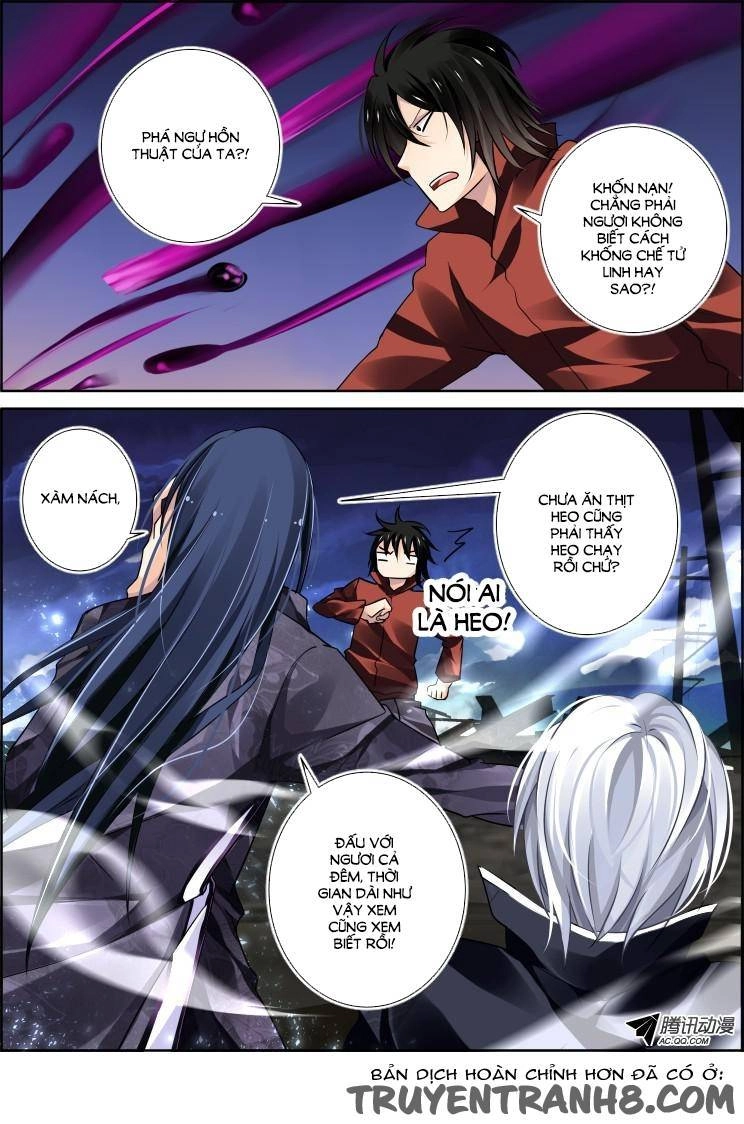 Linh Khiết Chapter 92 - 13