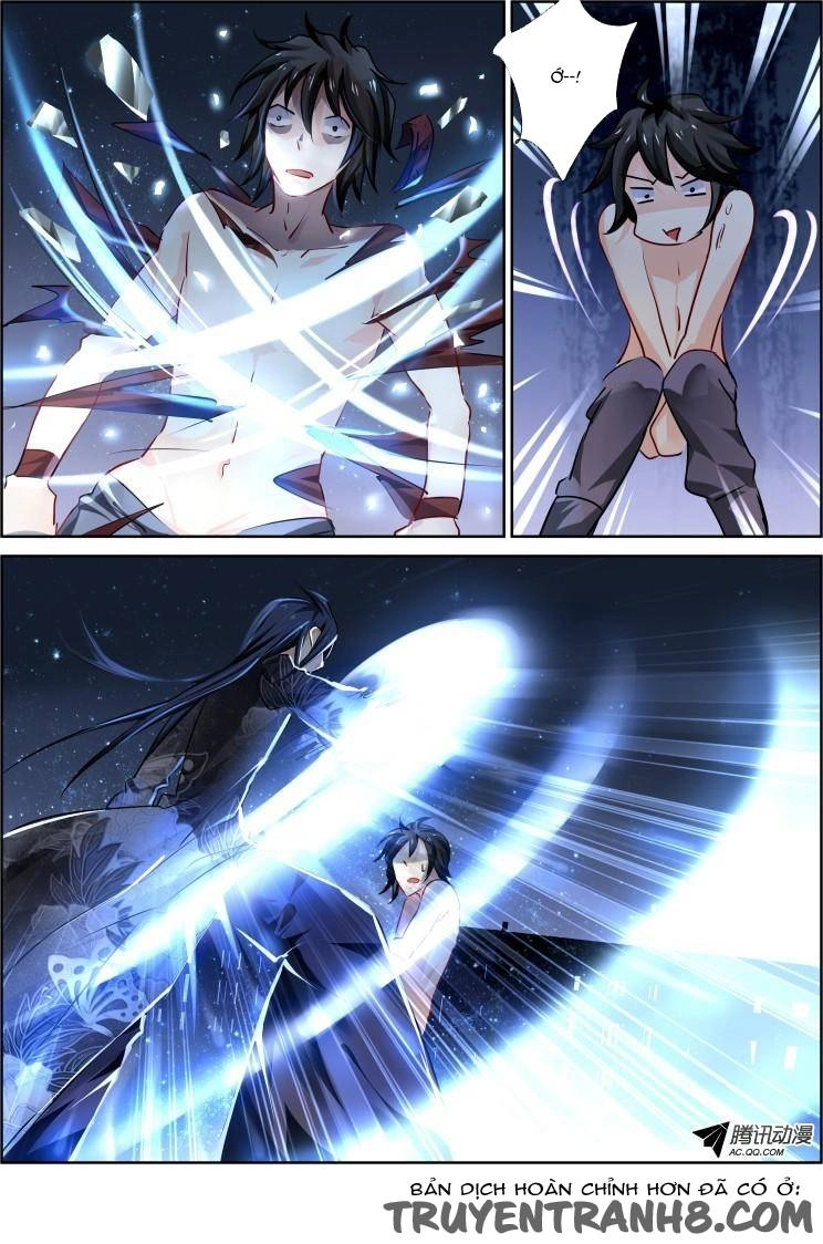 Linh Khiết Chapter 93 - 5