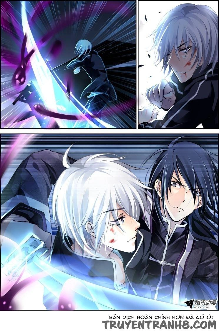 Linh Khiết Chapter 93 - 6