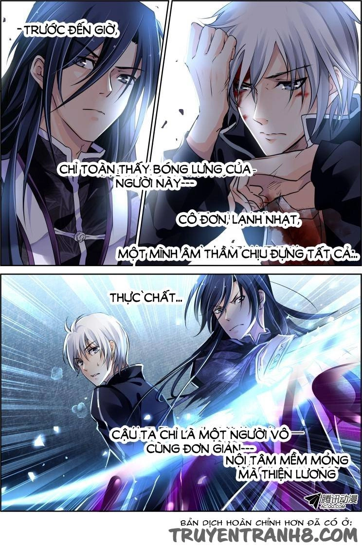 Linh Khiết Chapter 93 - 7