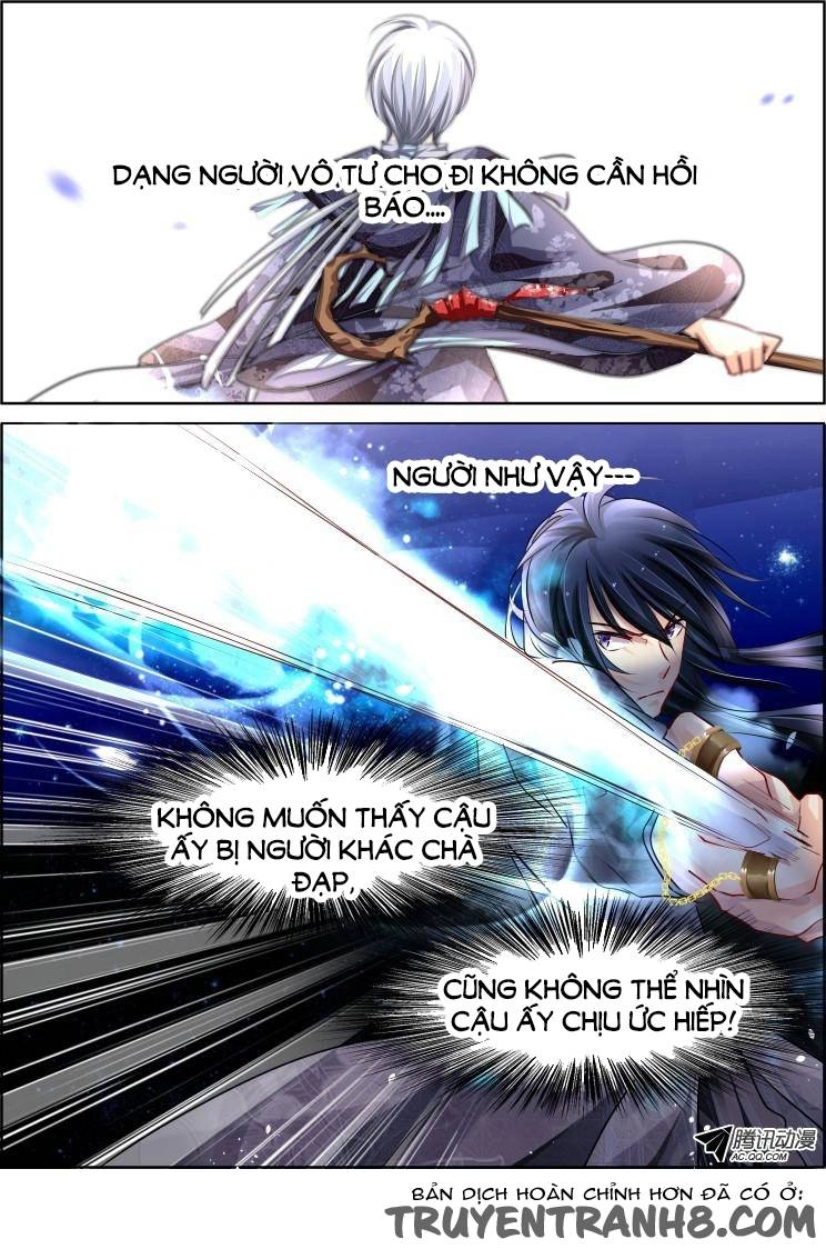 Linh Khiết Chapter 93 - 8