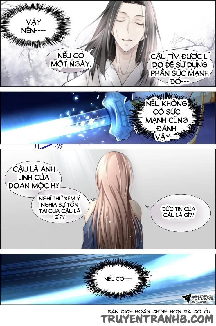 Linh Khiết Chapter 93 - 9