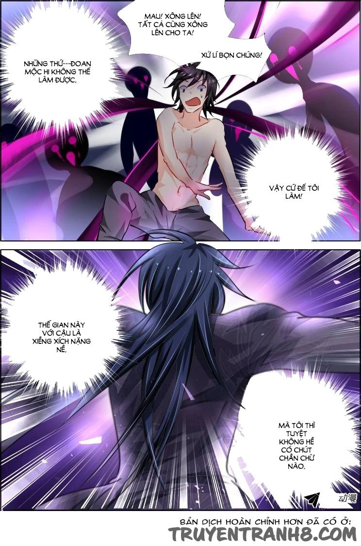 Linh Khiết Chapter 93 - 11