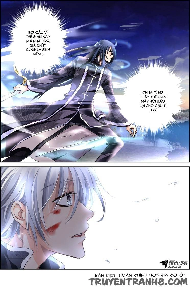 Linh Khiết Chapter 93 - 13