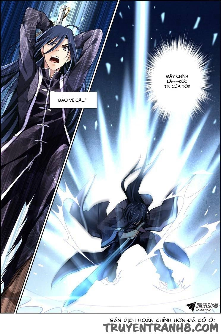 Linh Khiết Chapter 93 - 15