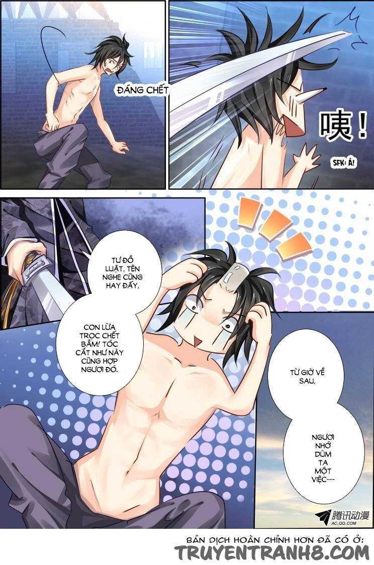 Linh Khiết Chapter 93 - 16