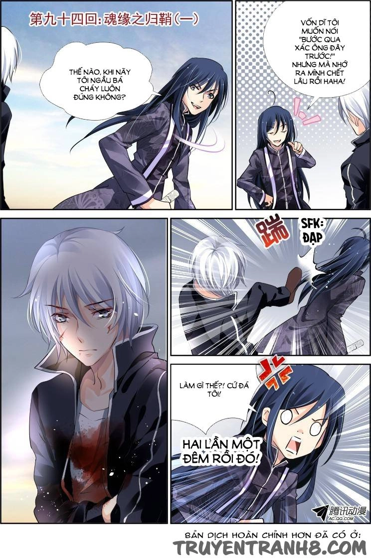 Linh Khiết Chapter 94 - 2