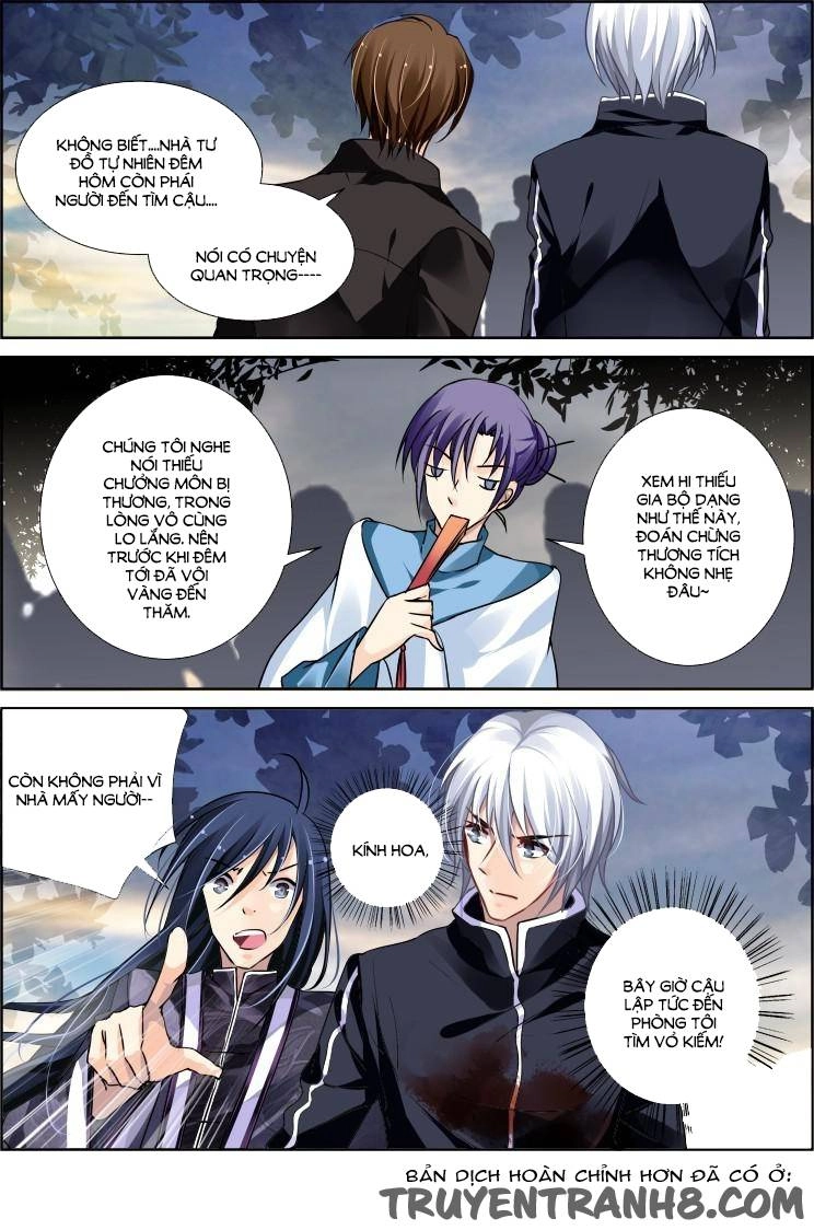 Linh Khiết Chapter 94 - 9