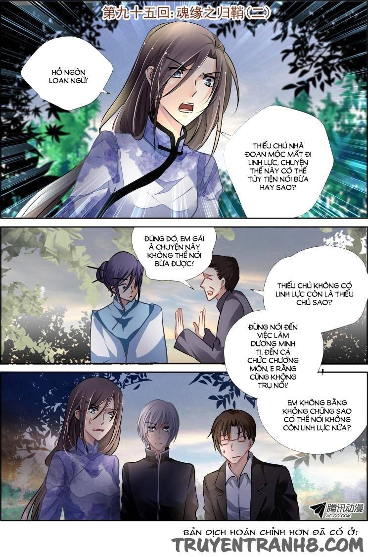 Linh Khiết Chapter 95 - 2