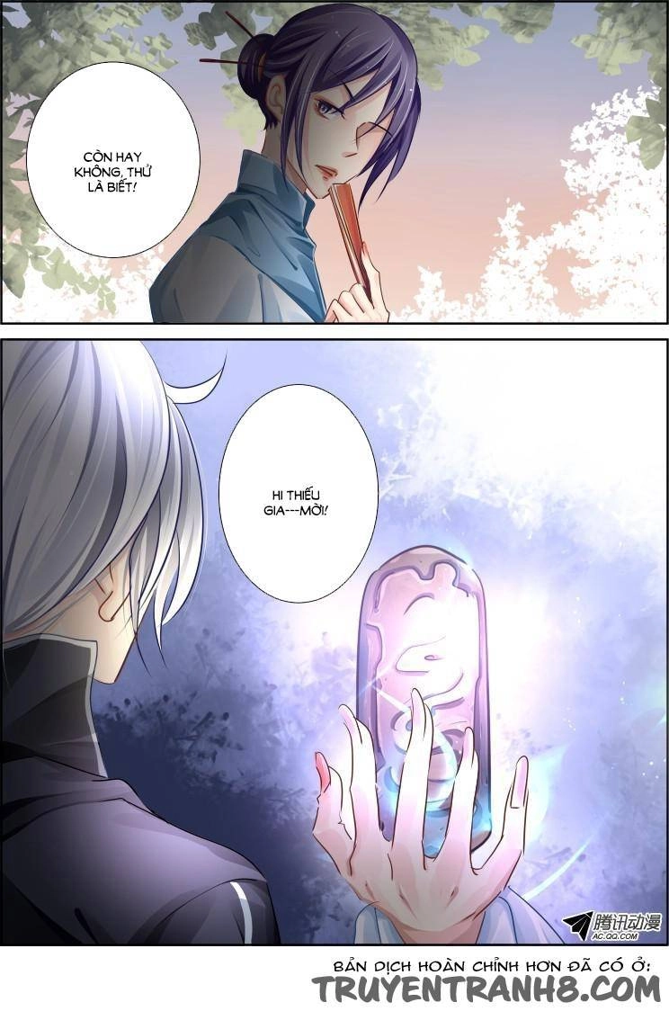 Linh Khiết Chapter 95 - 3