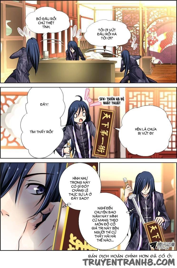 Linh Khiết Chapter 95 - 4