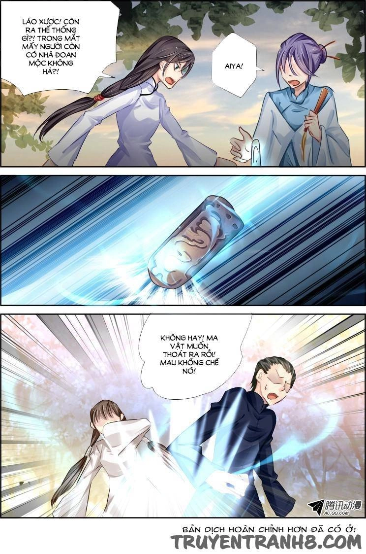 Linh Khiết Chapter 95 - 6