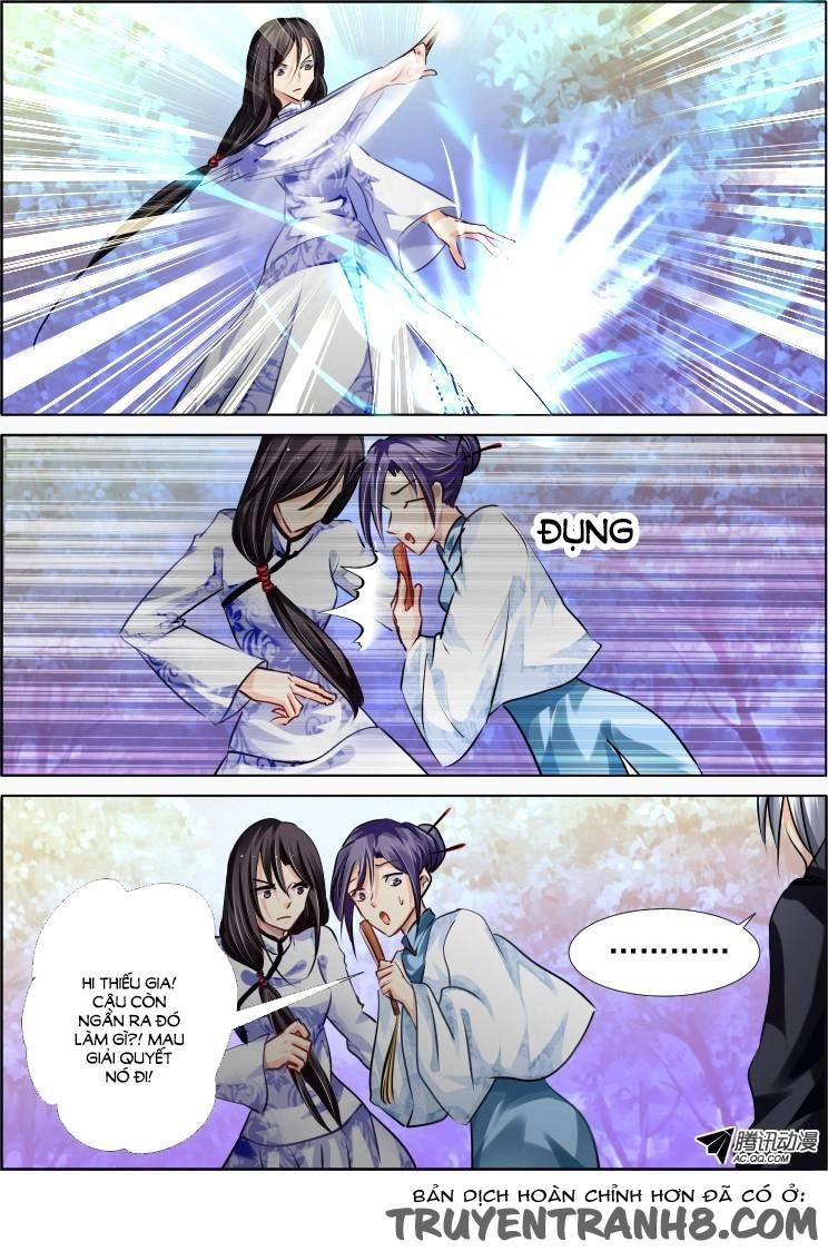 Linh Khiết Chapter 95 - 7