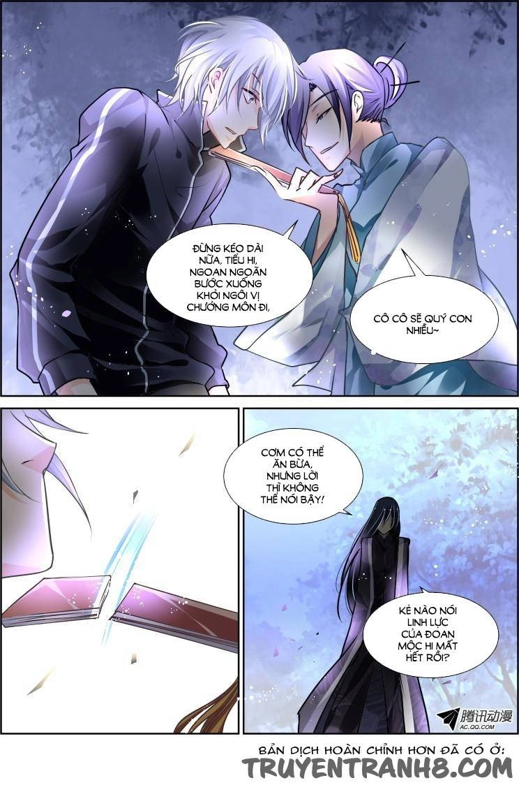 Linh Khiết Chapter 95 - 9