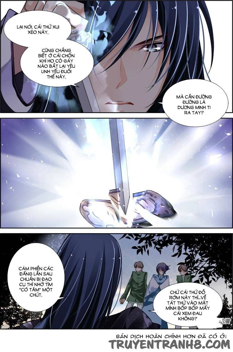 Linh Khiết Chapter 95 - 11