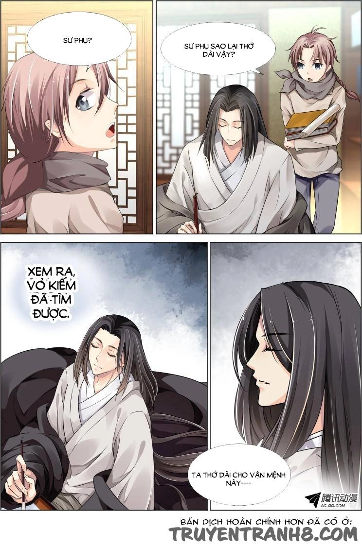 Linh Khiết Chapter 95 - 14