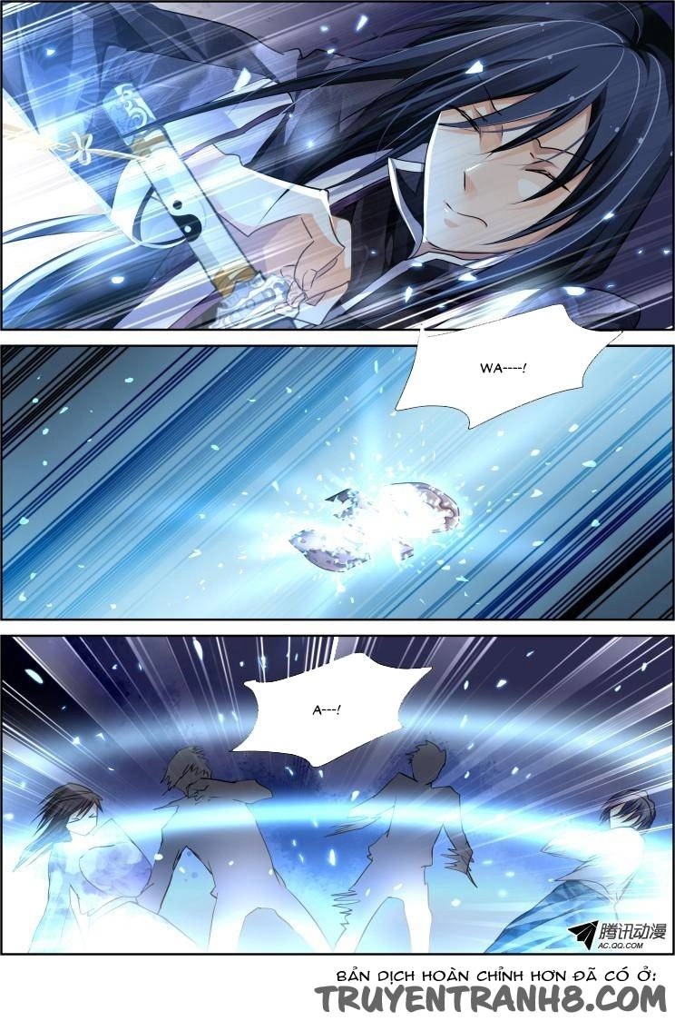 Linh Khiết Chapter 96 - 2