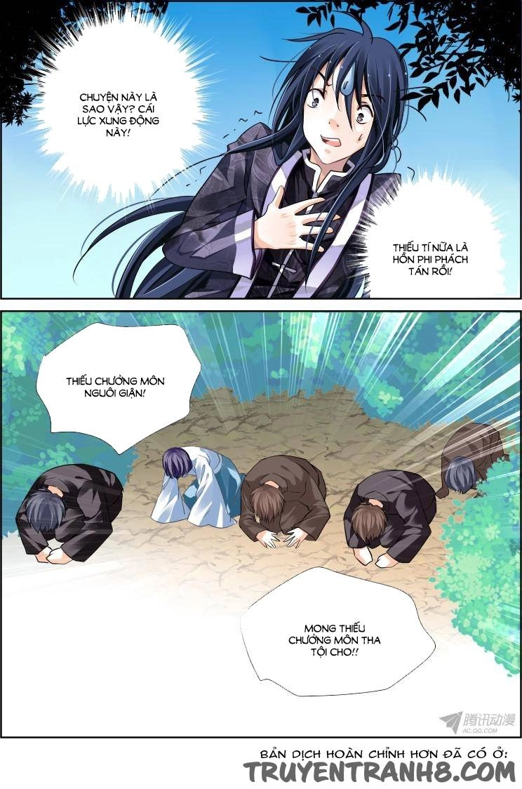 Linh Khiết Chapter 96 - 3