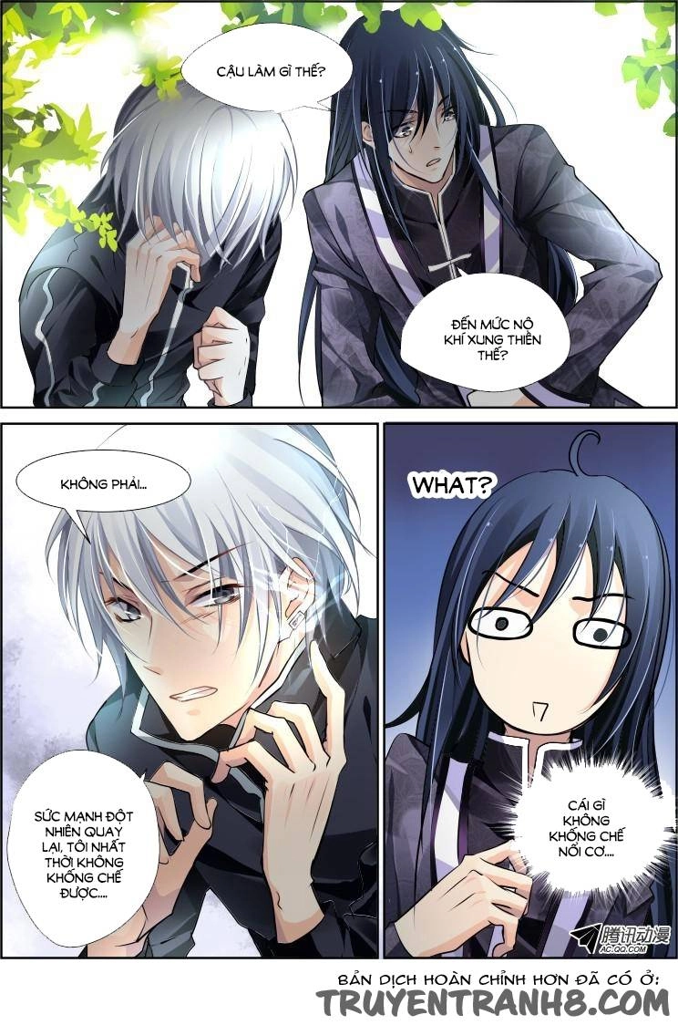 Linh Khiết Chapter 96 - 4