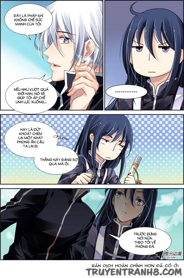 Linh Khiết Chapter 96 - 6