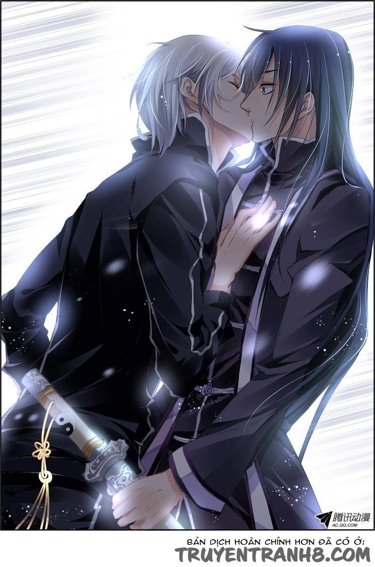 Linh Khiết Chapter 96 - 8