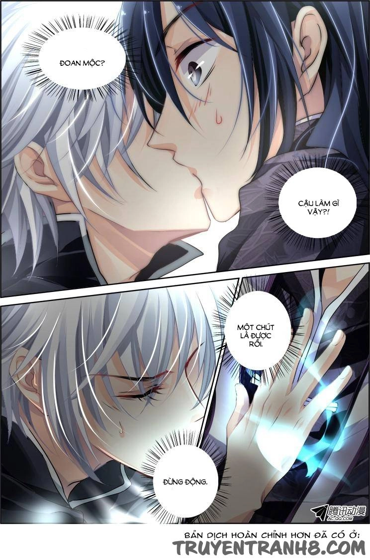 Linh Khiết Chapter 96 - 9