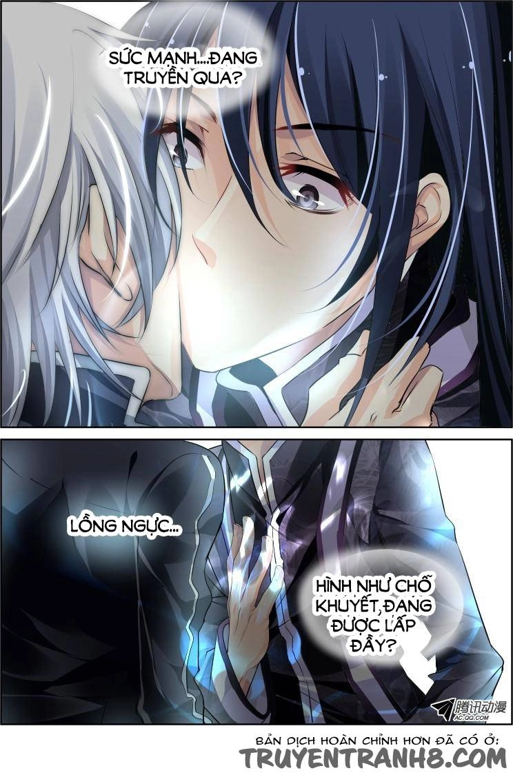 Linh Khiết Chapter 96 - 10