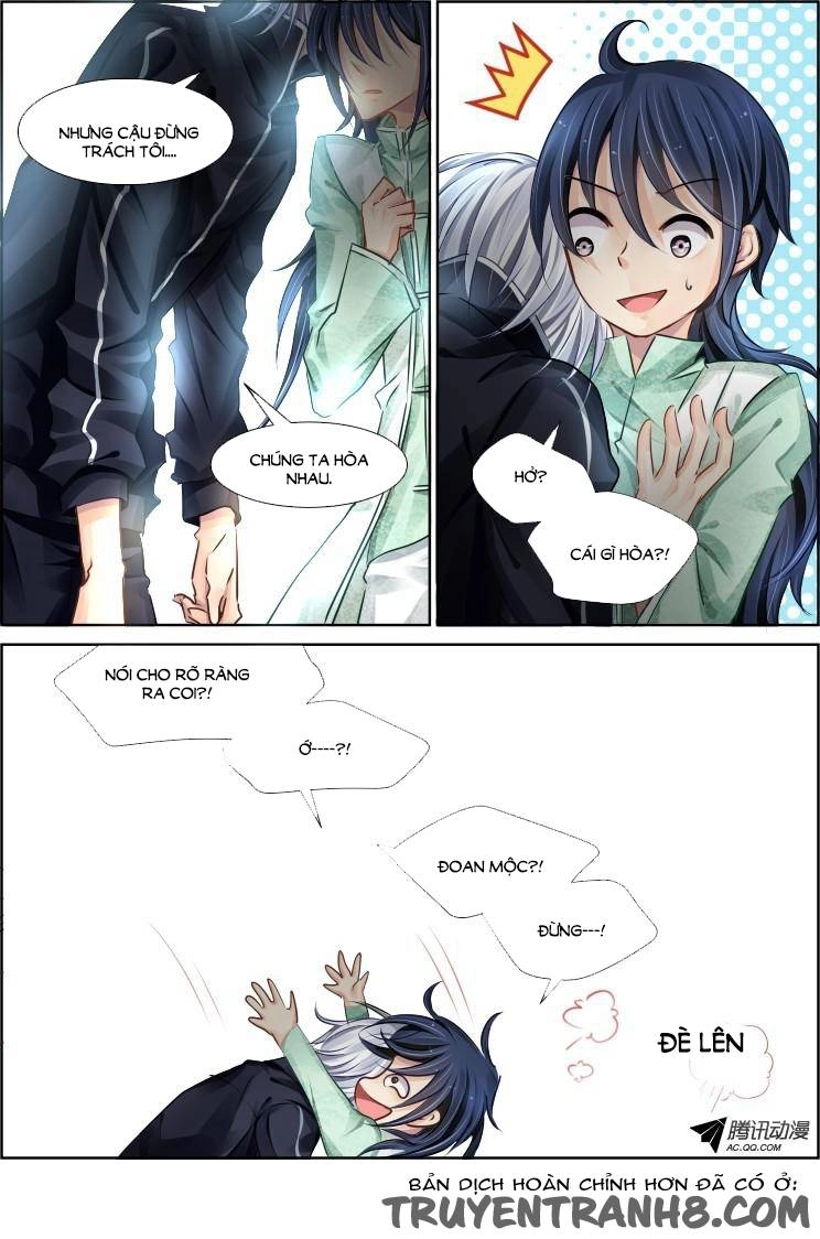 Linh Khiết Chapter 96 - 12