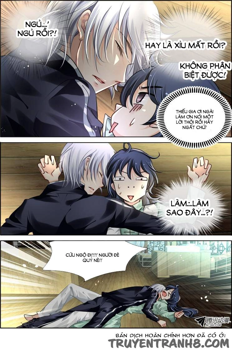 Linh Khiết Chapter 96 - 13