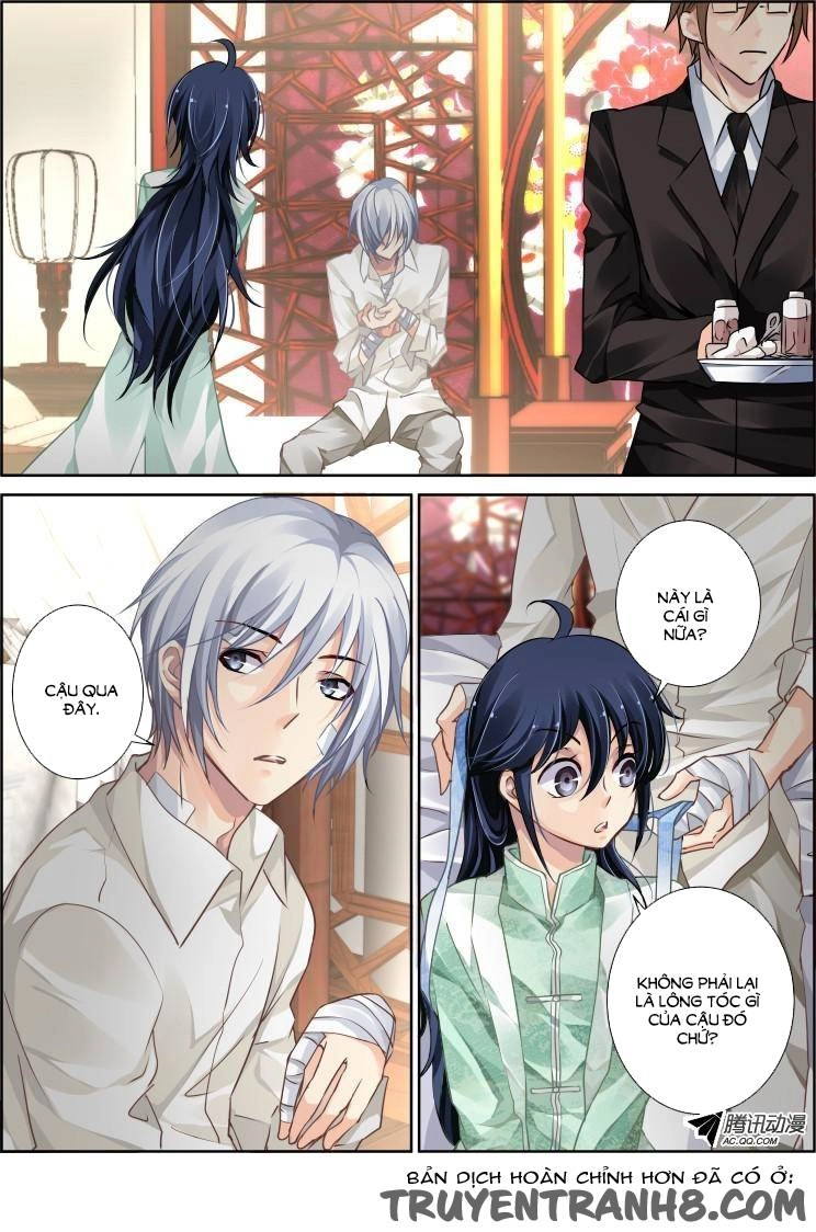 Linh Khiết Chapter 97 - 3