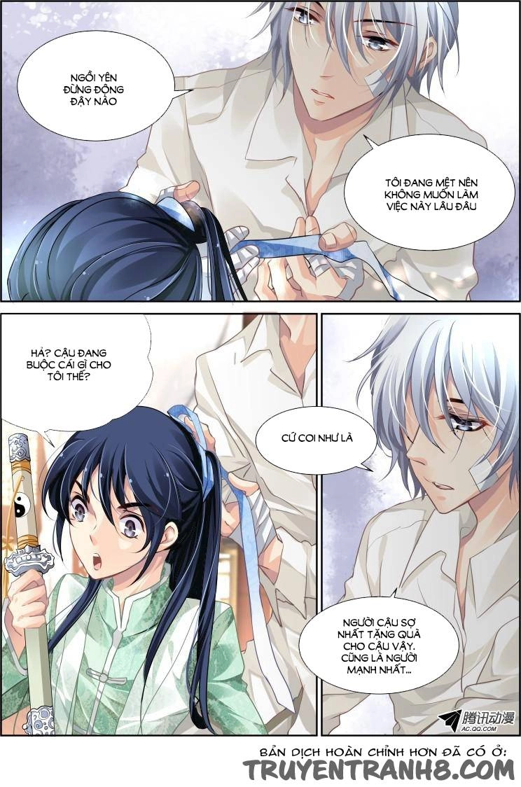 Linh Khiết Chapter 97 - 4