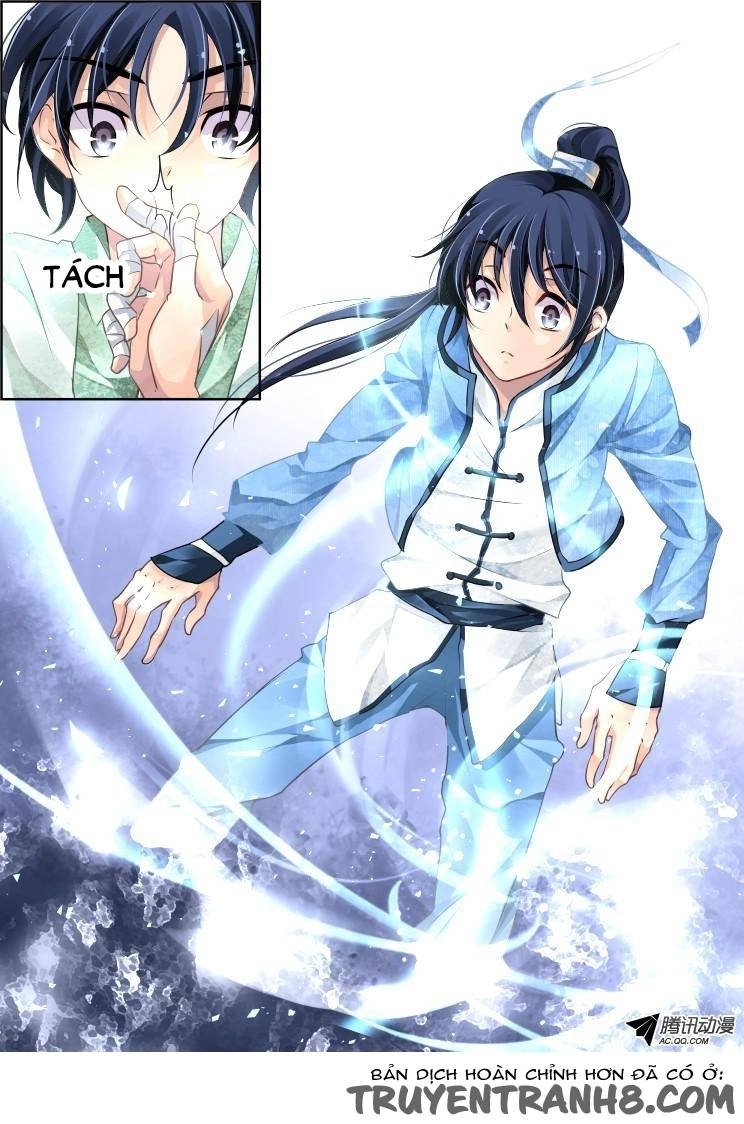 Linh Khiết Chapter 97 - 6