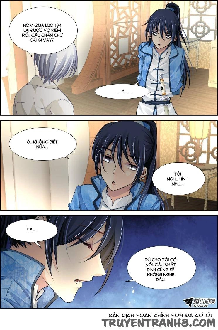 Linh Khiết Chapter 97 - 8