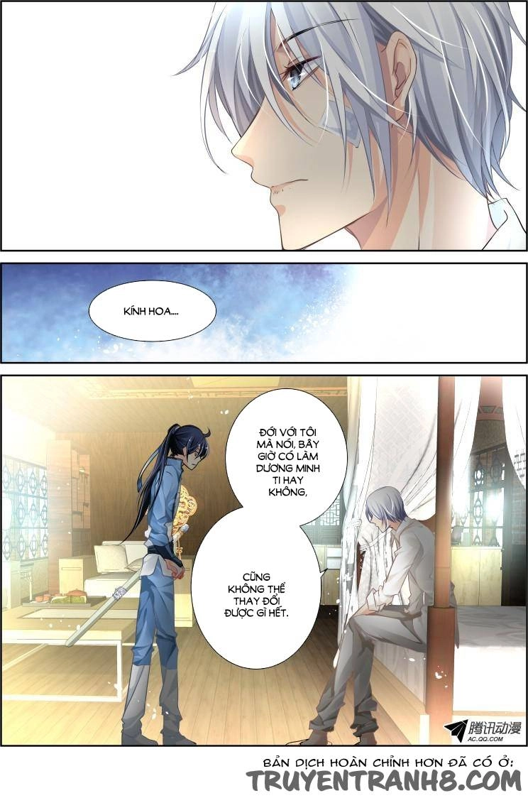 Linh Khiết Chapter 97 - 9