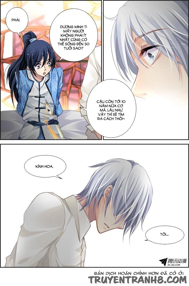 Linh Khiết Chapter 97 - 11