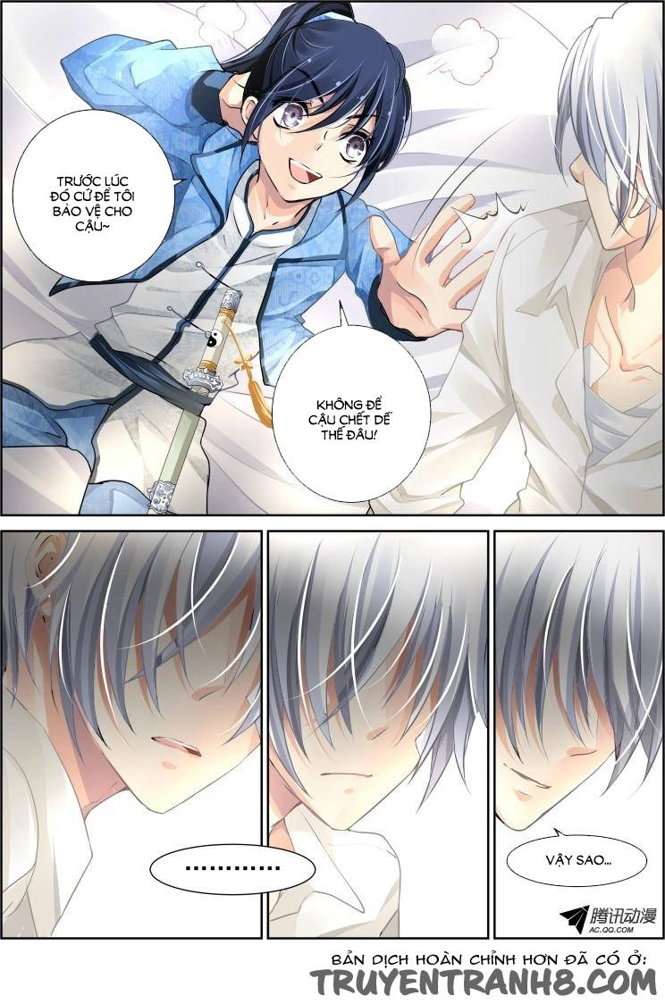 Linh Khiết Chapter 97 - 12