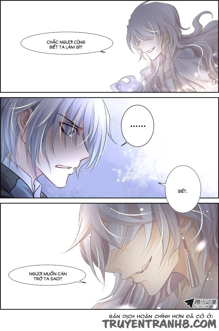 Linh Khiết Chapter 99 - 3
