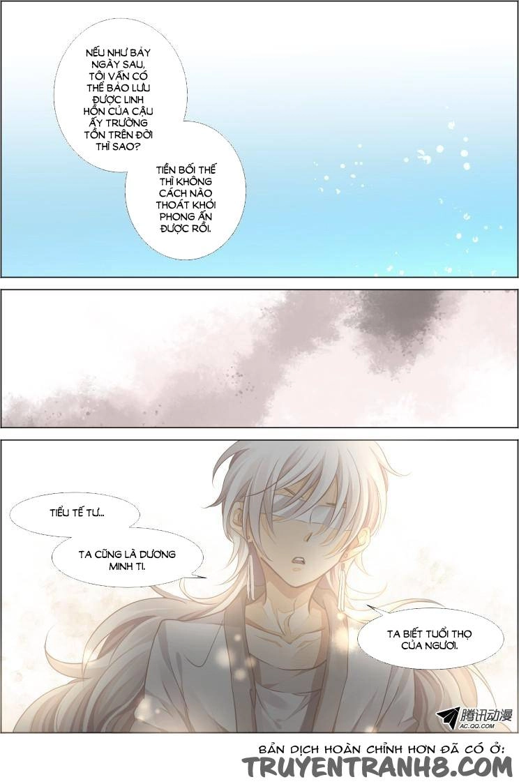 Linh Khiết Chapter 99 - 6