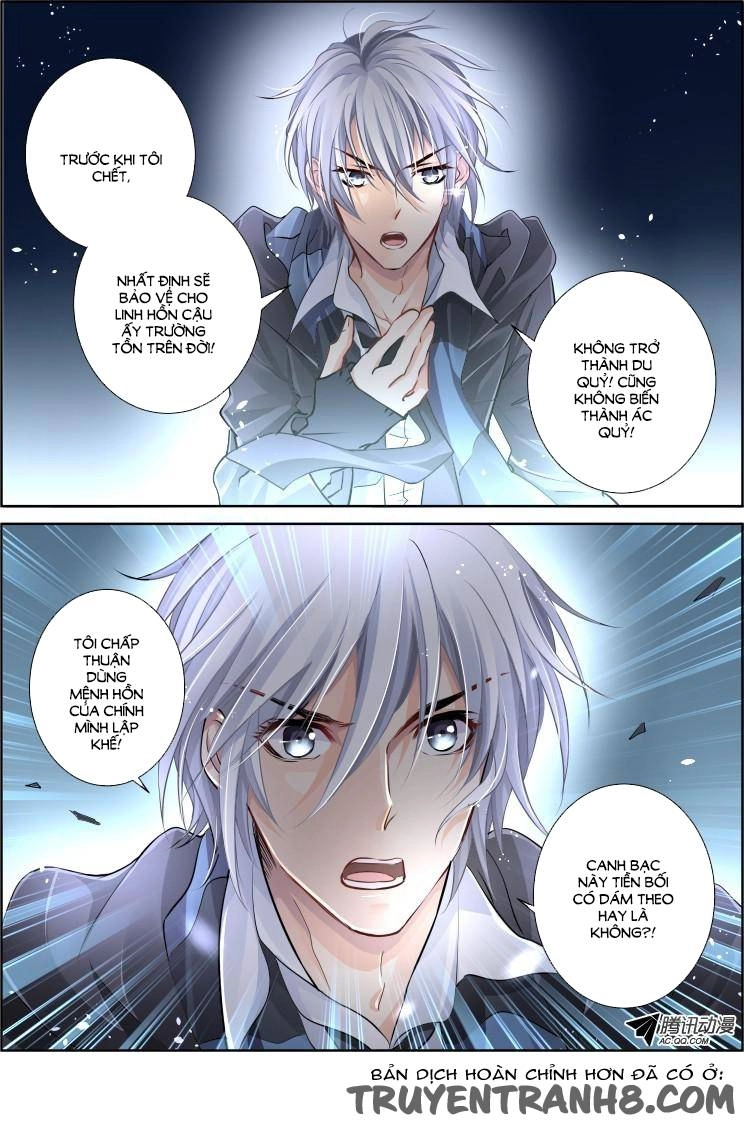 Linh Khiết Chapter 99 - 8