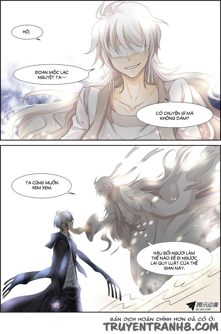 Linh Khiết Chapter 99 - 9