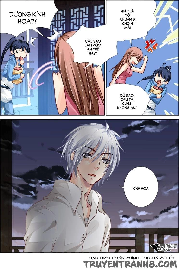 Linh Khiết Chapter 99 - 11