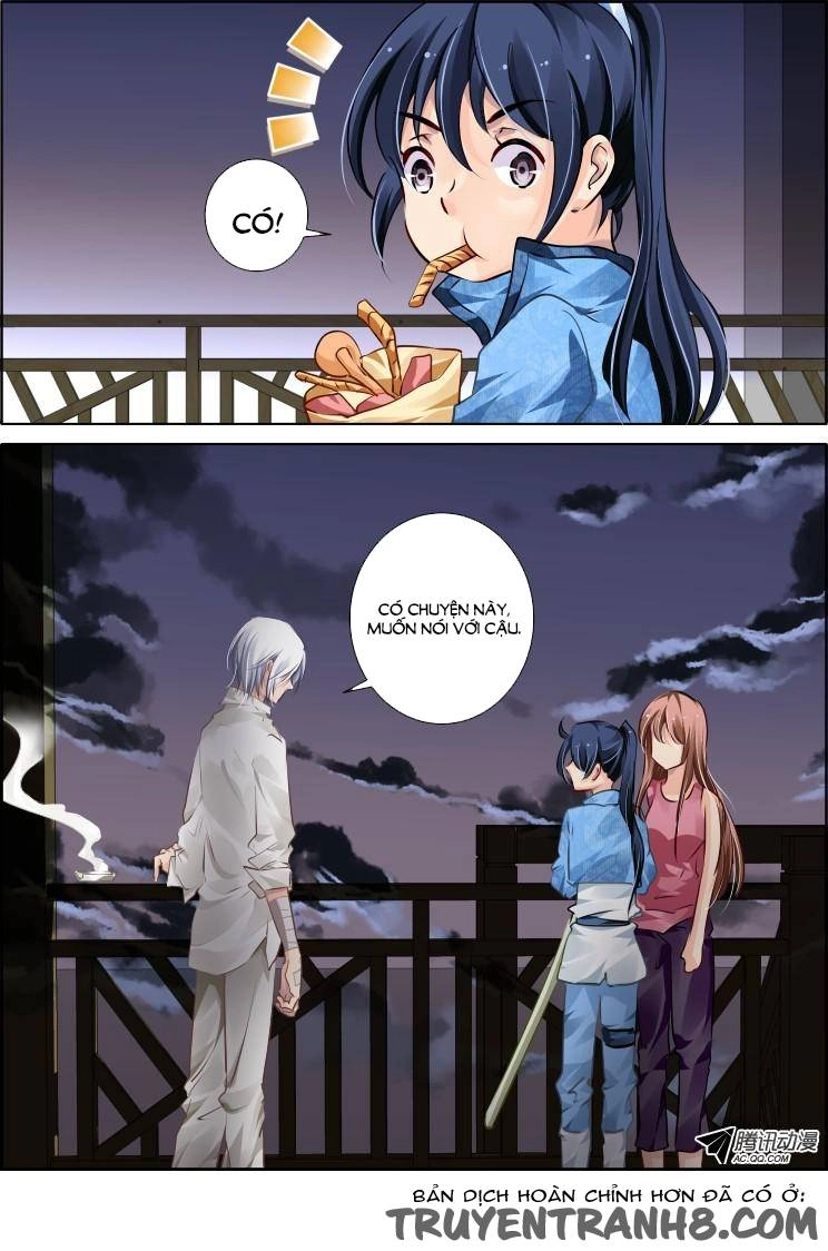 Linh Khiết Chapter 99 - 12