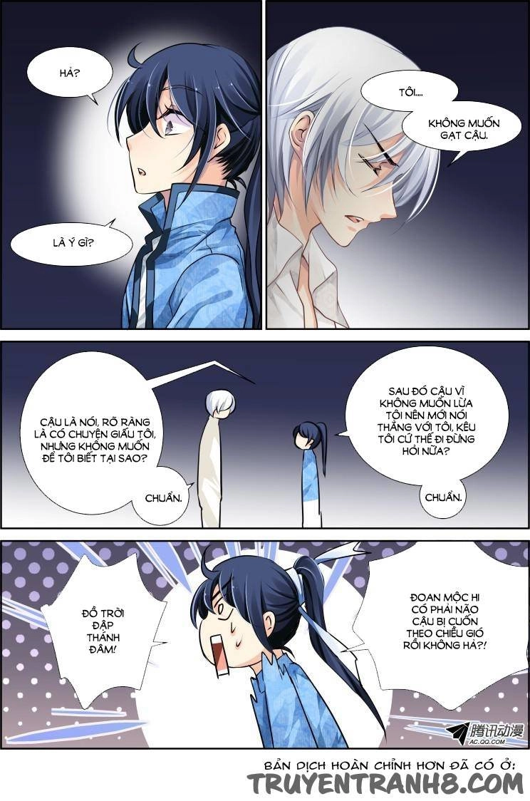 Linh Khiết Chapter 100 - 4