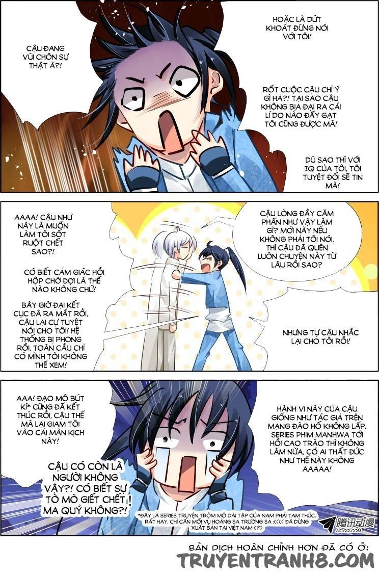 Linh Khiết Chapter 100 - 5