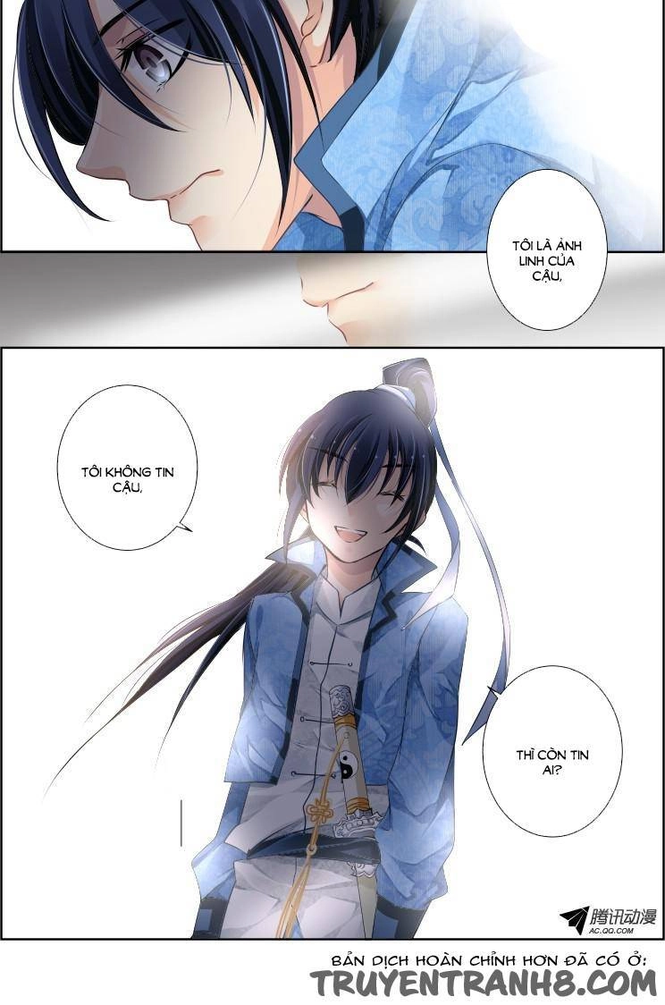 Linh Khiết Chapter 100 - 9